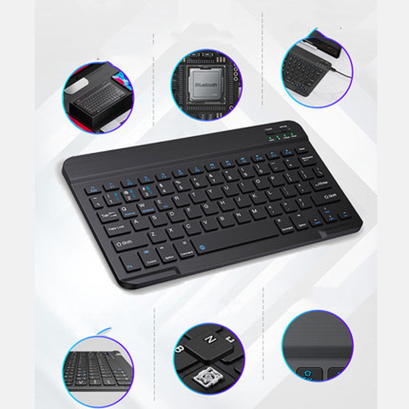 Geeignet für Huawei matepadipad tablet drahtlose computer tastatur