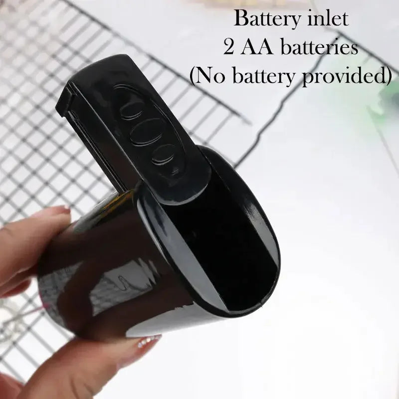 Wireless Milk Foamer Coffee Whisk Mixer Electric Blender Egg Beater Mini Frother Handle Stirrer Cappuccino Maker Cooking Tools - Confia