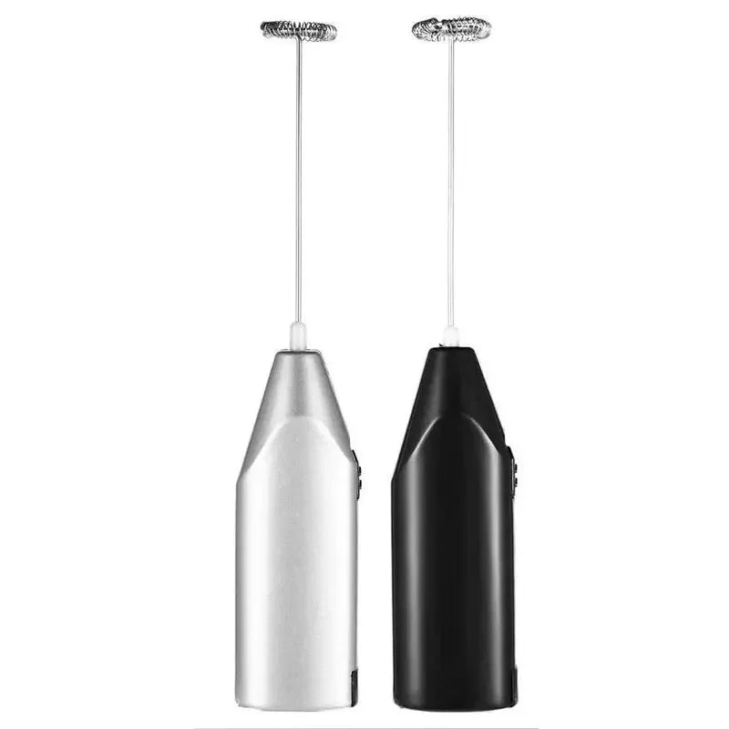 Wireless Milk Foamer Coffee Whisk Mixer Electric Blender Egg Beater Mini Frother Handle Stirrer Cappuccino Maker Cooking Tools - Confia