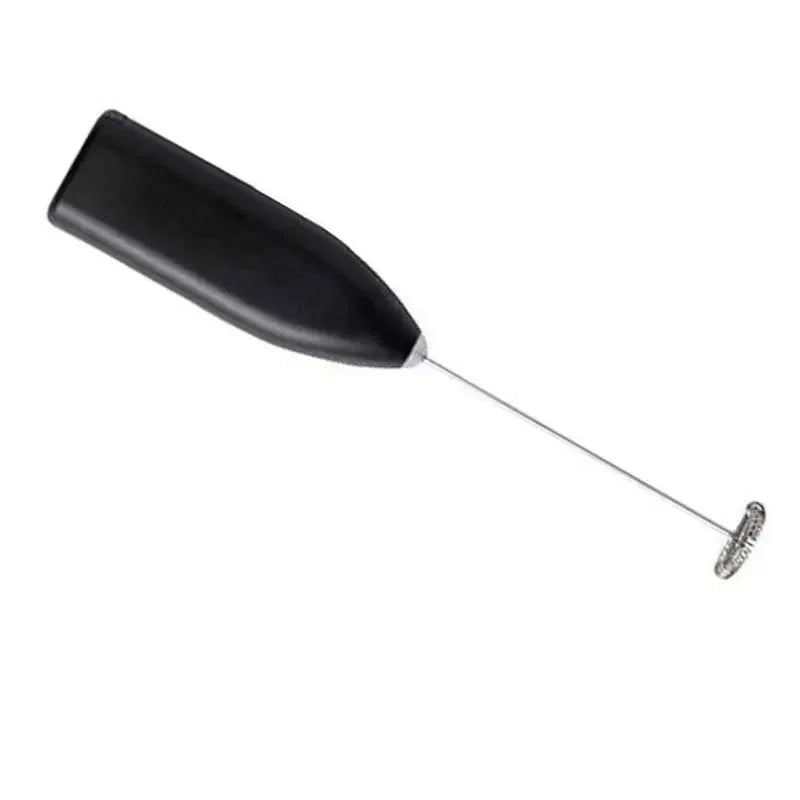 Wireless Milk Foamer Coffee Whisk Mixer Electric Blender Egg Beater Mini Frother Handle Stirrer Cappuccino Maker Cooking Tools - Confia