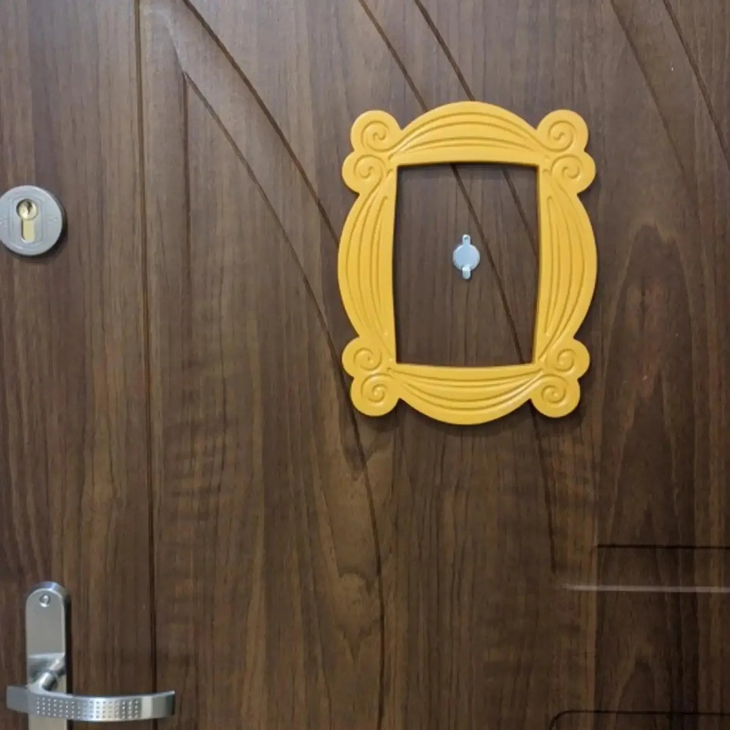 Picture Frame For Memories Preserve And Display Most Precious Moments TV Show Peephole Frames Photo Display for Home Ornaments - Confia