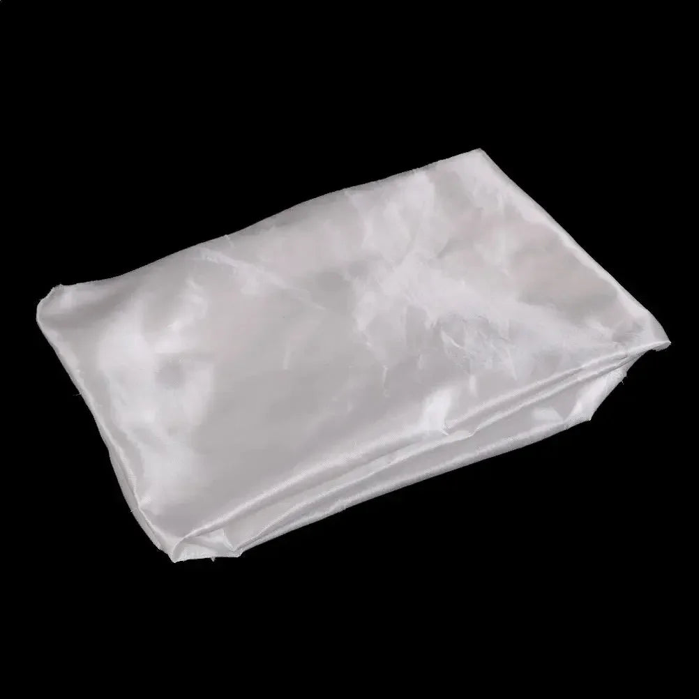 1.27x1M Glass Fiber Woven Fiberglass Fabric Cloth Durable Plain Woven Fabric for Boat RC Plane Auto Surfboard Tub Pool Repair - Confia