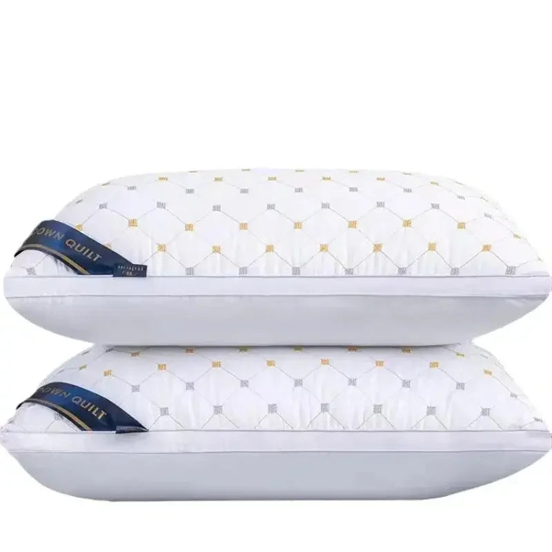 Hotel Pillows Specifically Designed for Cervical Spine Protection and Sleep Aid Home Use Dormitory Single Pillow Core - Confia - reusablefoodstoragebags confia