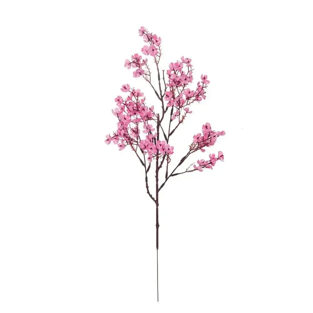 Artificial Flowers - Fake Babys Breath Flowers Gypsophila Bouquet Bulk Real Touch Faux Silk Flower for Vase, DIY Home Office Wedding Party Decoration - Confia
