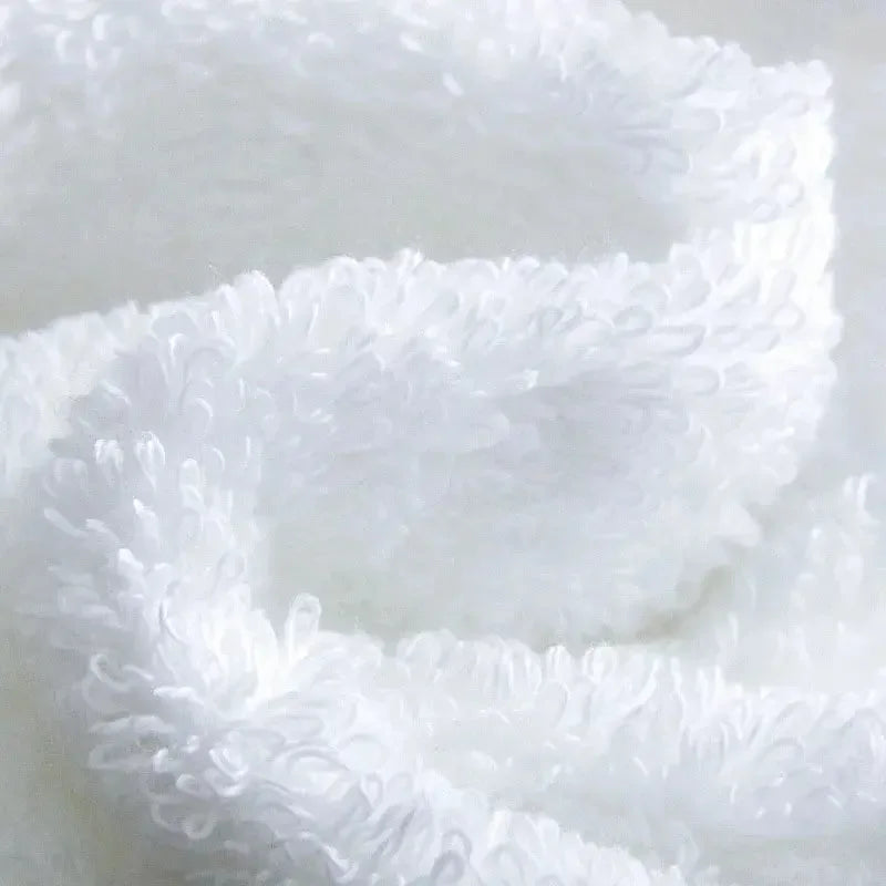 Embroidered Crown White bath towel 5stars Hotel Towels Quick Drying, Highly Absorbent, Great for Gifting - Confia - reusablefoodstoragebags confia