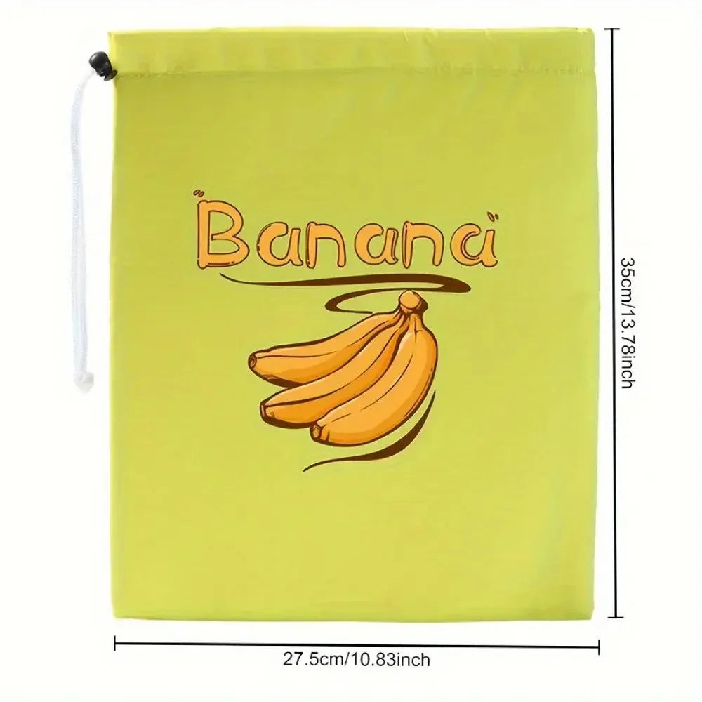 3 fresh protective drawstring storage bags, reusable, suitable for organizing kitchens, offices, and bedrooms Confia
