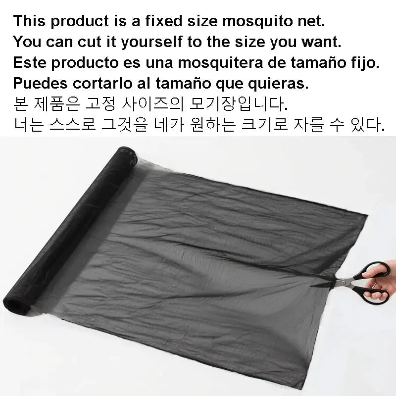 DIY Mosquito Nets Outdoor Camp Hunting Garden Dormitory Picnic Camping Screen House - Confia - reusablefoodstoragebags confia