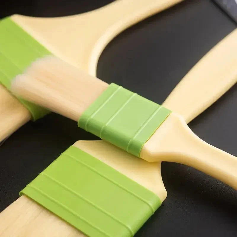 Oil Brush Baking Barbecue Pastry tools camping Egg Cake Bread Brushes Food For Kitchen Cooking tool bbq accessories - Confia