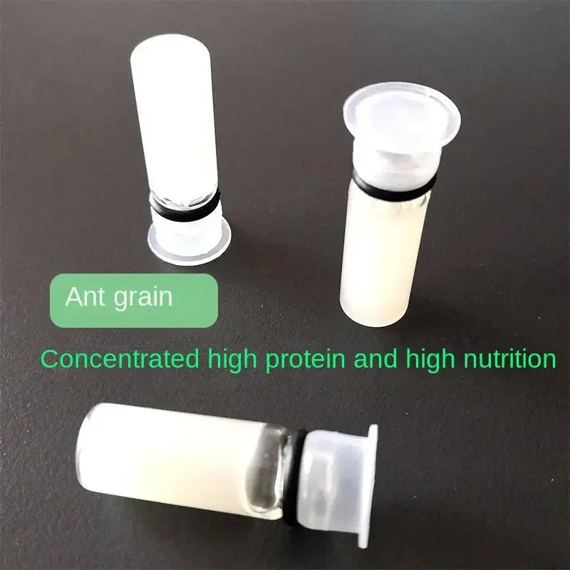 Special Food For Ant Castle Convenient And Simple Food For Ants High Nutrition Not Easy To Mold And High Protein - Confia - reusablefoodstoragebags confia