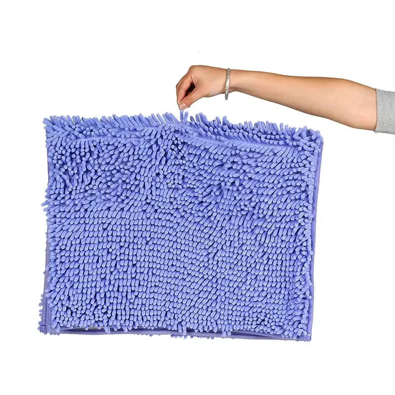 Thicken Memory Carpet Rugs Home Bath Mat Super Soft Non Slip Vegas Mats for Bathroom, Bedroom, and Door - Confia - reusablefoodstoragebags confia