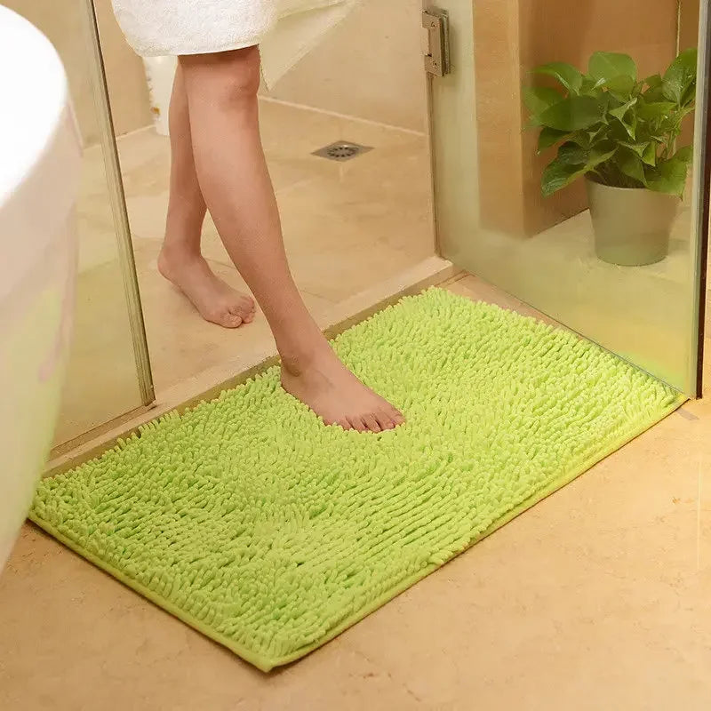 Thicken Memory Carpet Rugs Home Bath Mat Super Soft Non Slip Vegas Mats for Bathroom, Bedroom, and Door - Confia - reusablefoodstoragebags confia