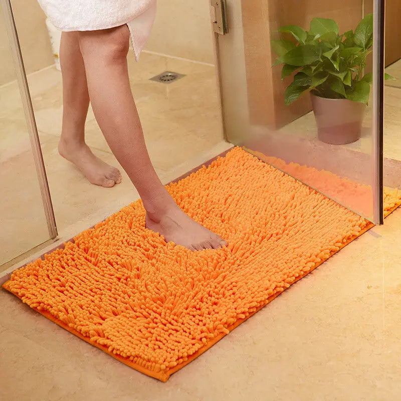 Thicken Memory Carpet Rugs Home Bath Mat Super Soft Non Slip Vegas Mats for Bathroom, Bedroom, and Door
