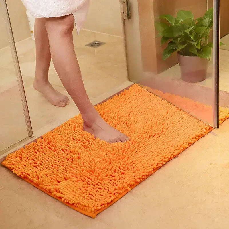 Thicken Memory Carpet Rugs Home Bath Mat Super Soft Non Slip Vegas Mats for Bathroom, Bedroom, and Door - Confia - reusablefoodstoragebags confia