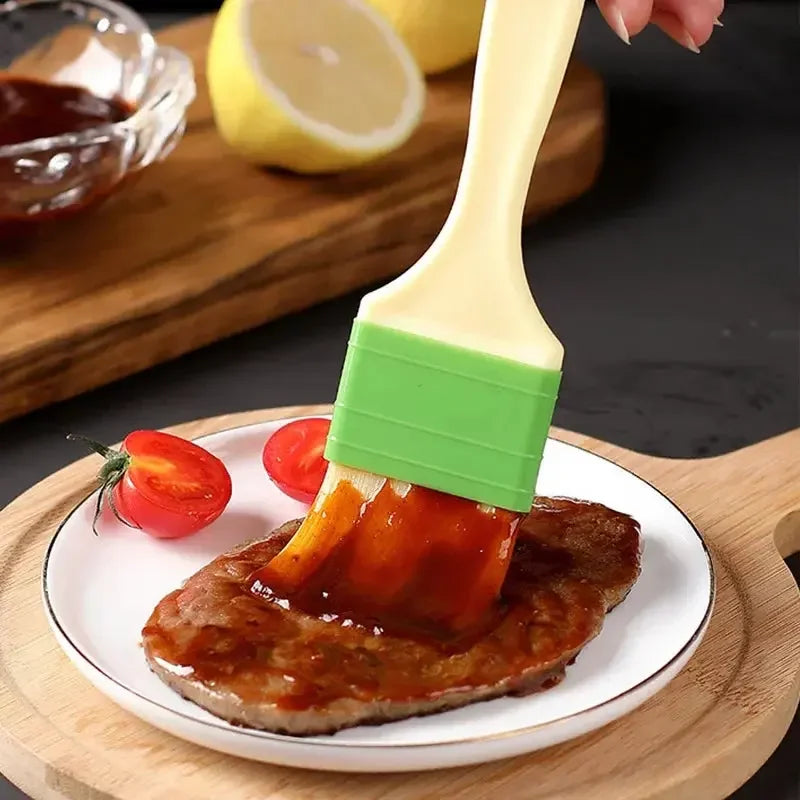 Oil Brush Baking Barbecue Pastry tools camping Egg Cake Bread Brushes Food For Kitchen Cooking tool bbq accessories - Confia
