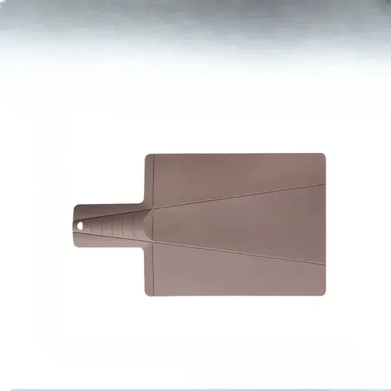 Portable Foldable Chopping Board Folding Plastic Kitchen Food Cutting Boards Veggies Fruit for Chopping - Dicing - Slicing - Confia