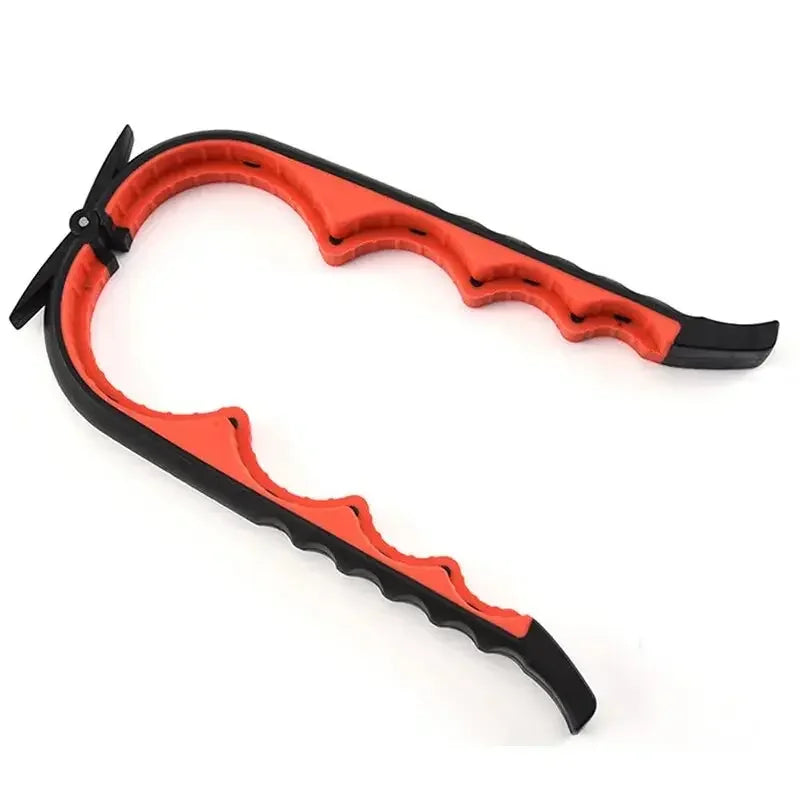 Can Opener Multi Functional Four In One Beverage Bottle Opener Cap Twister Four Position Can Opener Anti Slip Cap Twister - Confia