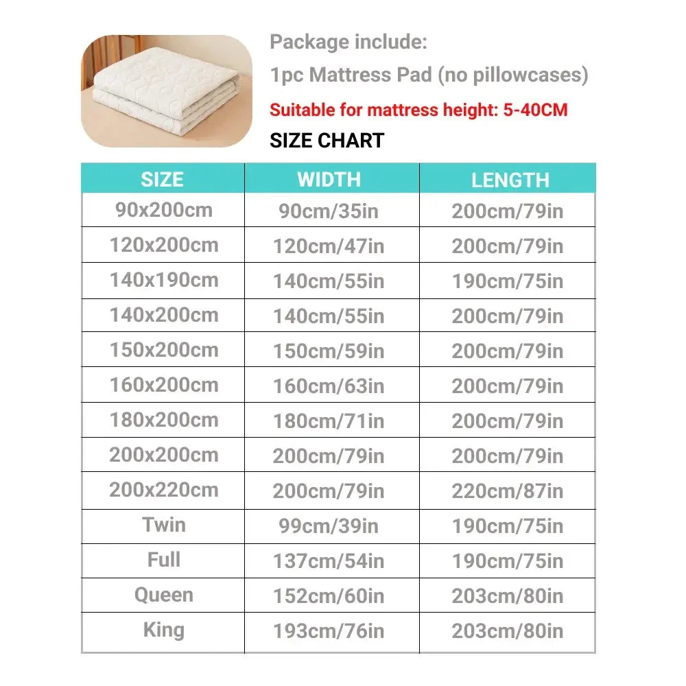 Waterproof Mattress Protector - Breathable Hypoallergenic Noiseless Ultra Soft Fitted Bed Protector - Confia - reusablefoodstoragebags confia
