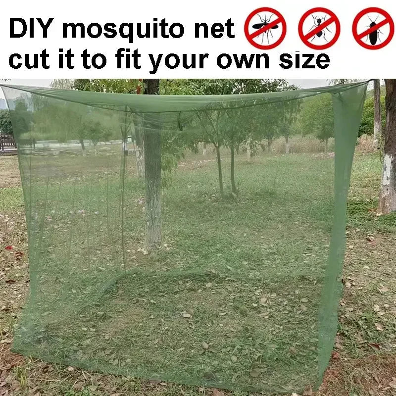 DIY Mosquito Nets Outdoor Camp Hunting Garden Dormitory Picnic Camping Screen House - Confia - reusablefoodstoragebags confia