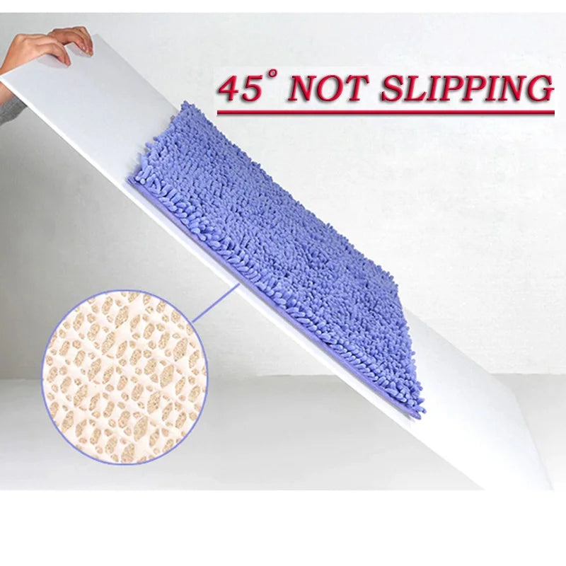Thicken Memory Carpet Rugs Home Bath Mat Super Soft Non Slip Vegas Mats for Bathroom, Bedroom, and Door