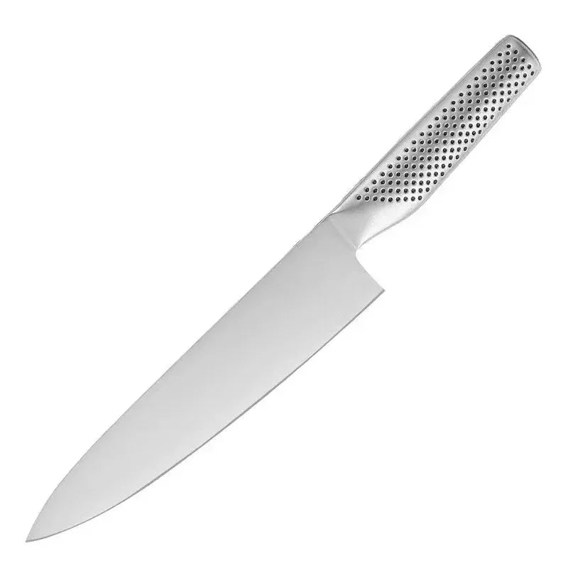 8 Inch Multifunctional Stainless Steel Simple Modern New Sturdy And Stable Chef's Knife For Home And Professional Kitchens - Confia