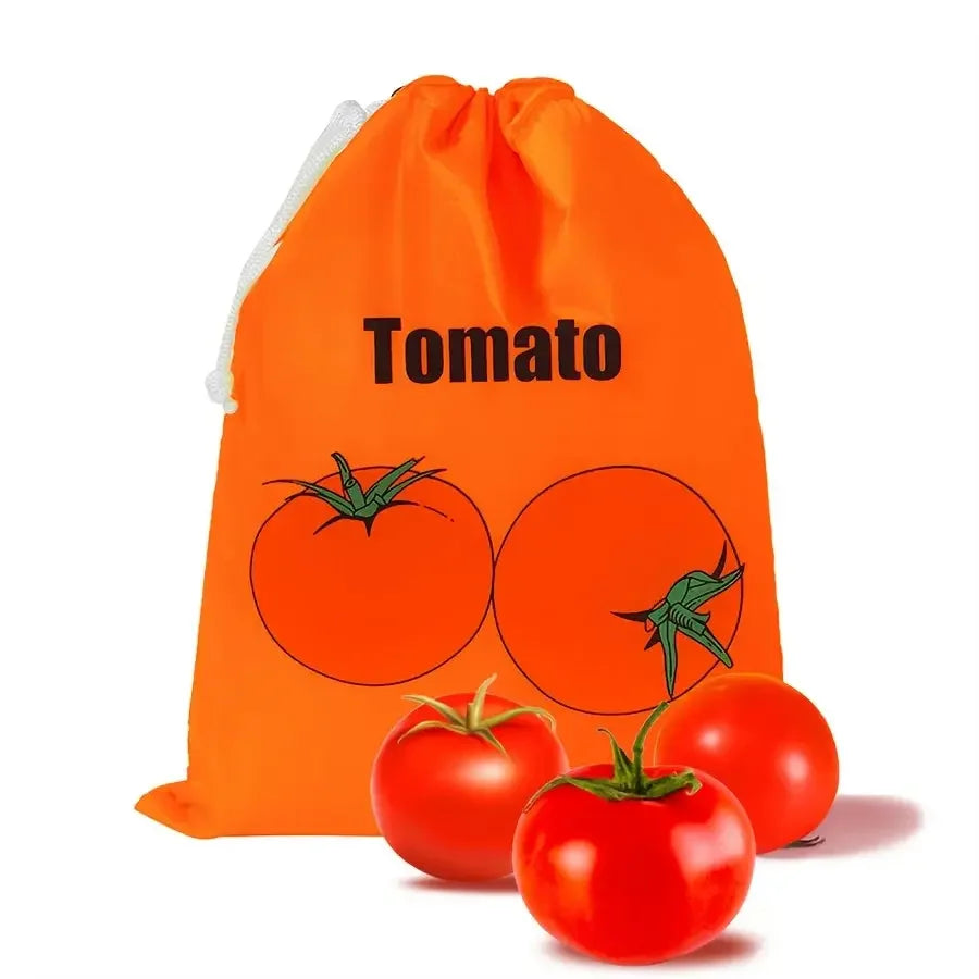 3 fresh protective drawstring storage bags, reusable, suitable for organizing kitchens, offices, and bedrooms Confia