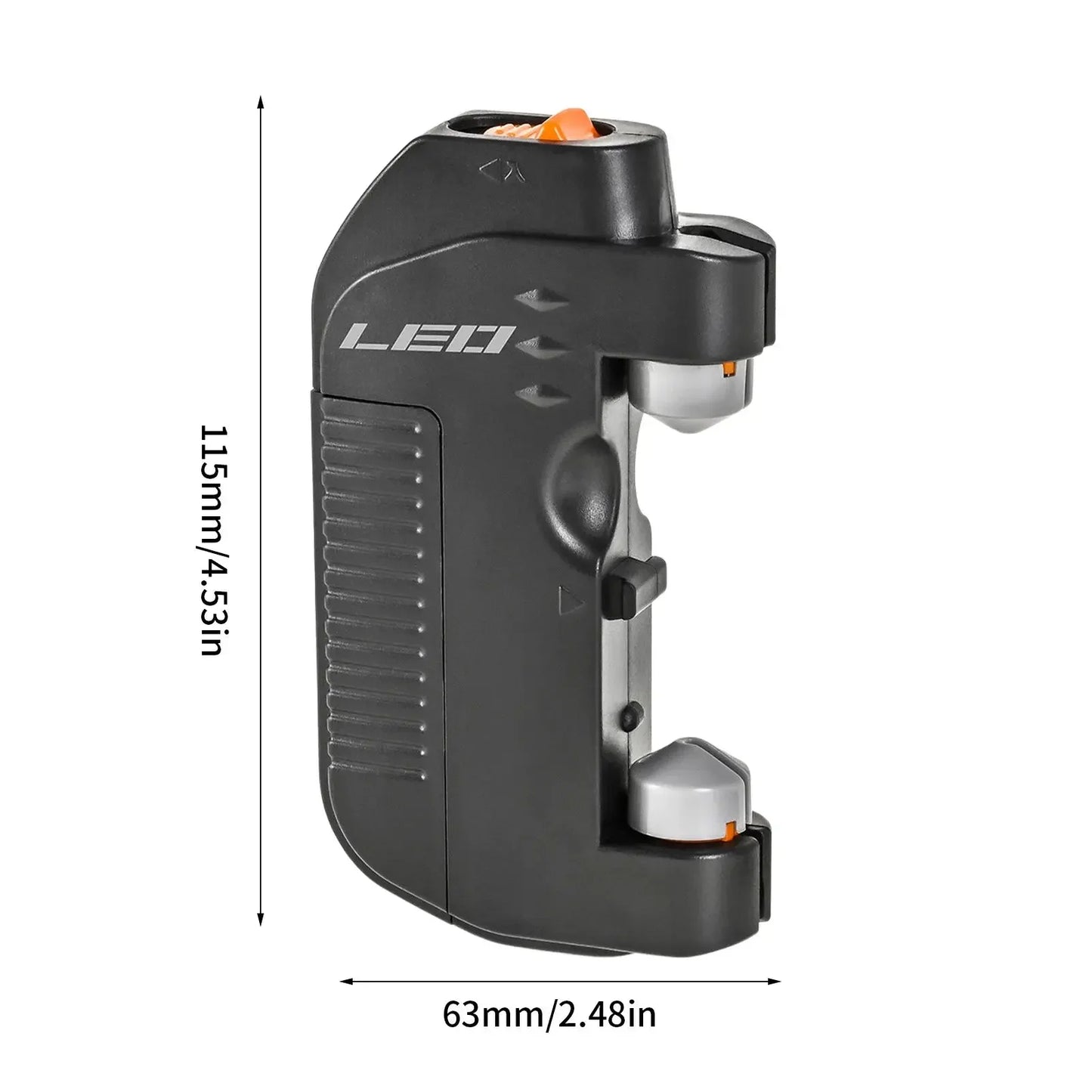 Electric Knotter KNOT ASSIST GT/PR/FG Knot Knotting Machine Fishing Bobbin Winder Fishing Line Tools Fishing Goods Equipment - Confia