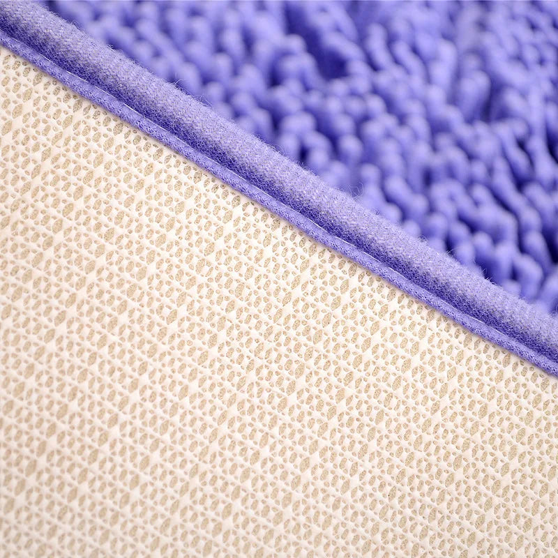 Thicken Memory Carpet Rugs Home Bath Mat Super Soft Non Slip Vegas Mats for Bathroom, Bedroom, and Door