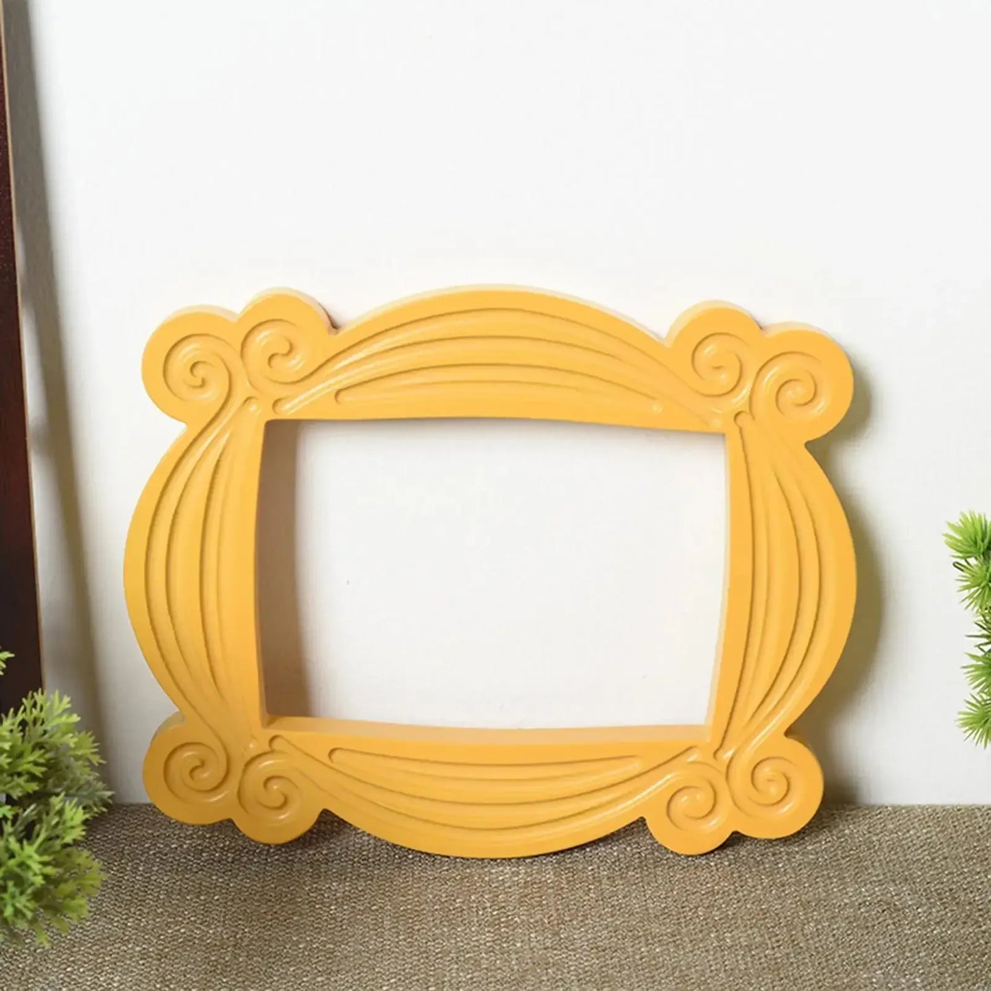 Picture Frame For Memories Preserve And Display Most Precious Moments TV Show Peephole Frames Photo Display for Home Ornaments - Confia