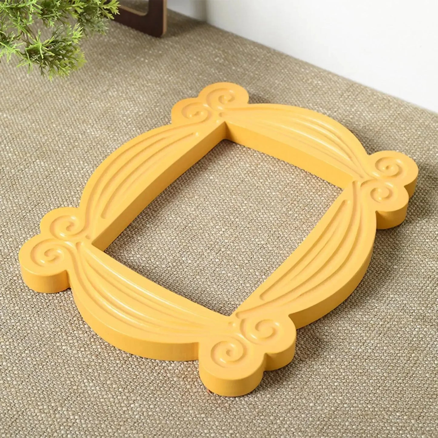 Picture Frame For Memories Preserve And Display Most Precious Moments TV Show Peephole Frames Photo Display for Home Ornaments - Confia