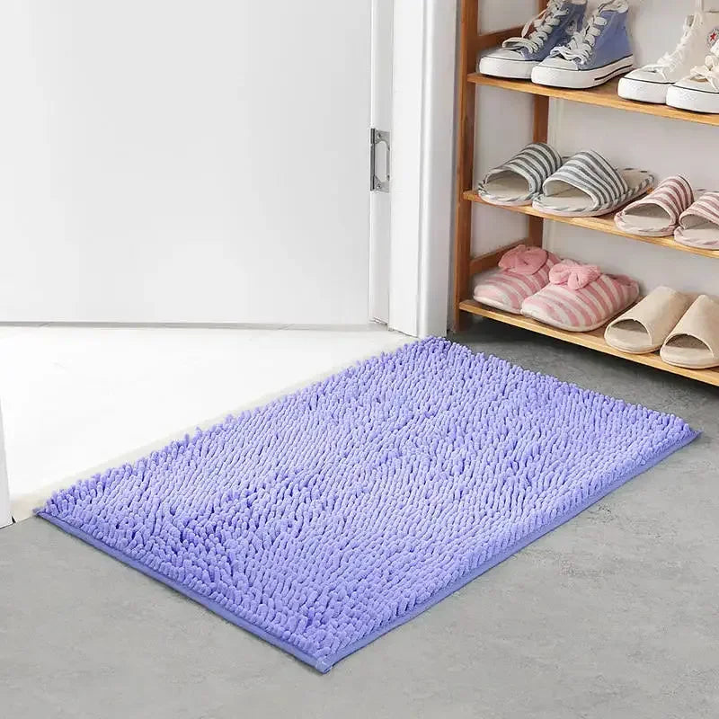 Thicken Memory Carpet Rugs Home Bath Mat Super Soft Non Slip Vegas Mats for Bathroom, Bedroom, and Door - Confia - reusablefoodstoragebags confia