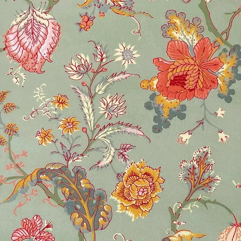 MissDeer Elastic Bed Sheets Sets Double Bed Flower Print Fitted Sheet Without Pillowcases Single Queen King Size Bed Cover - Confia - reusablefoodstoragebags confia