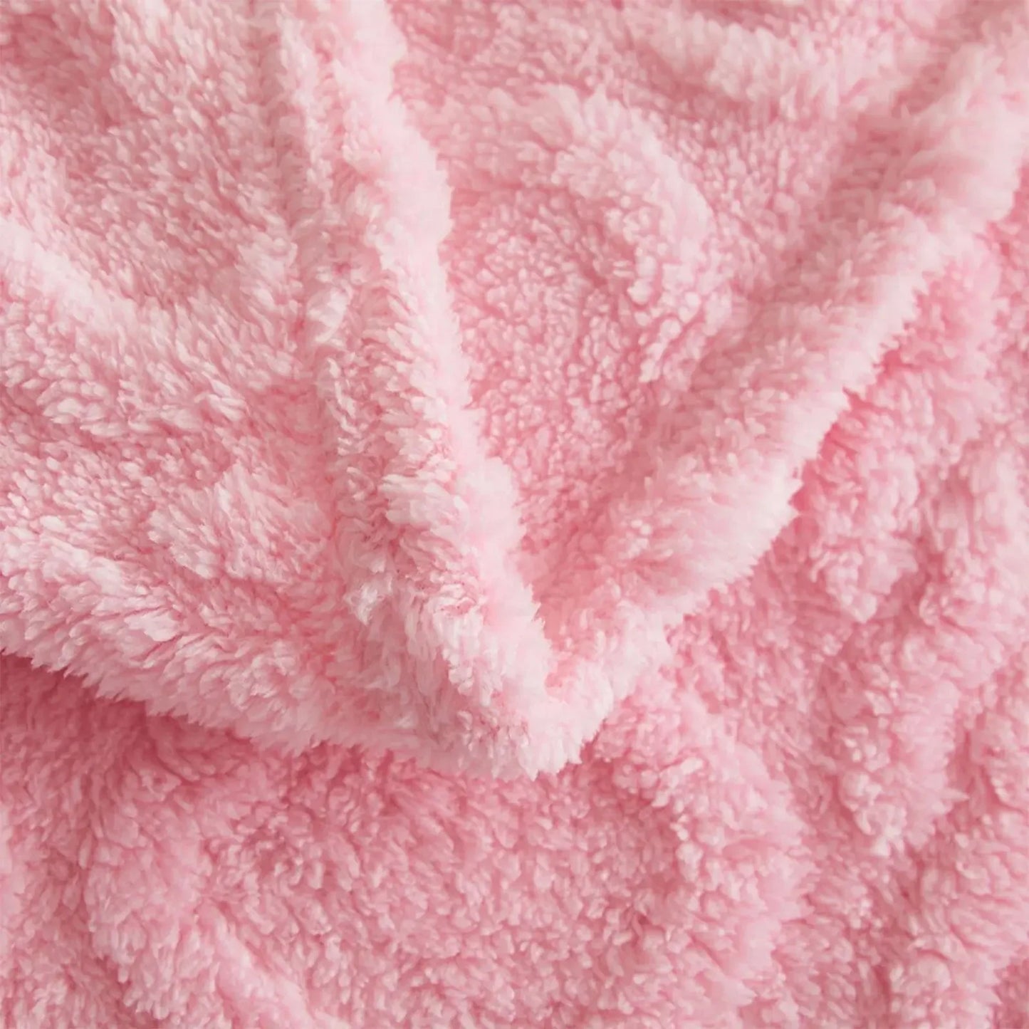 Solid Flannel Blankets For Beds Solid Pink Blue Color Soft Warm Mink Throw Sofa Cover Bedspread Beach Airplane Travel Blankets - Confia - reusablefoodstoragebags confia