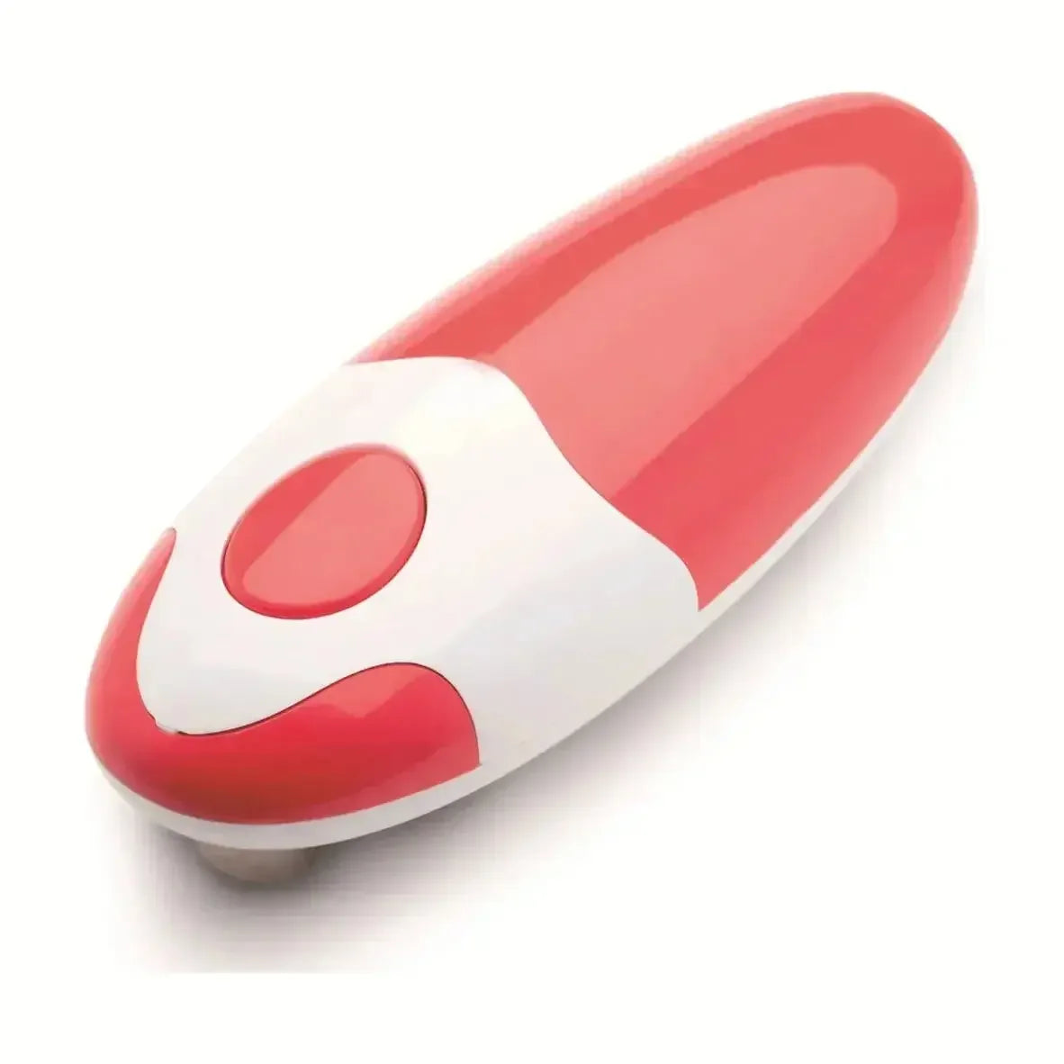 Electric Can Opener for Kitchen Usage, Automatic One Touch Can Openers for Most of Standard-Size Pop-Top Cans, Smooth Edge Can Opener Electric for Seniors - Confia