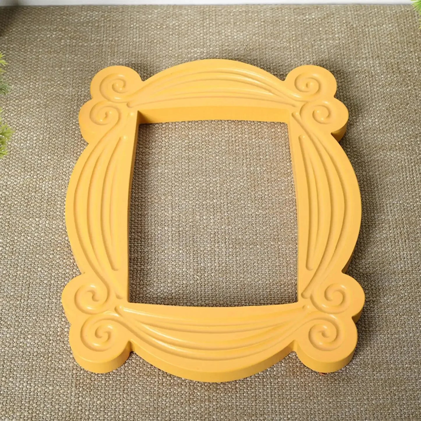 Picture Frame For Memories Preserve And Display Most Precious Moments TV Show Peephole Frames Photo Display for Home Ornaments - Confia