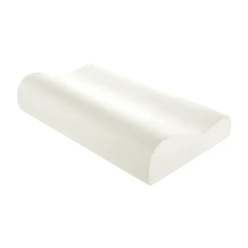 Long Pillow Memory Foam Bedding Pillow Neck Protection Slow Rebound Shaped Contour Pillow Support - Confia - reusablefoodstoragebags confia