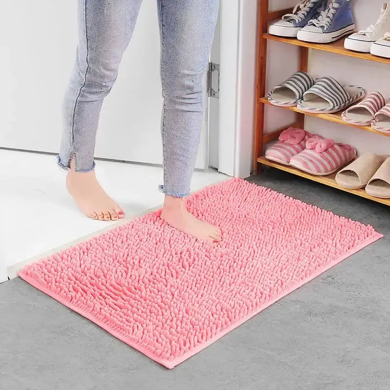 Thicken Memory Carpet Rugs Home Bath Mat Super Soft Non Slip Vegas Mats for Bathroom, Bedroom, and Door - Confia - reusablefoodstoragebags confia