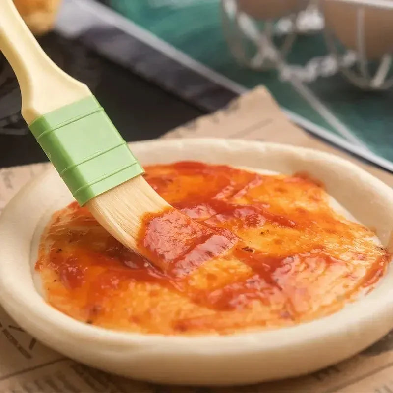 Oil Brush Baking Barbecue Pastry tools camping Egg Cake Bread Brushes Food For Kitchen Cooking tool bbq accessories - Confia