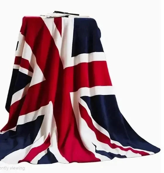 Bed Blankets-Warm and Plush Throw for Sofas, Sofas, Cars, and Travel-Machine-washed English Style Blankets - Confia - reusablefoodstoragebags confia