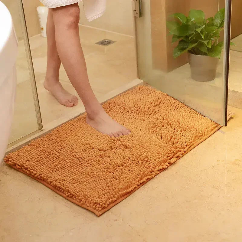 Thicken Memory Carpet Rugs Home Bath Mat Super Soft Non Slip Vegas Mats for Bathroom, Bedroom, and Door - Confia - reusablefoodstoragebags confia