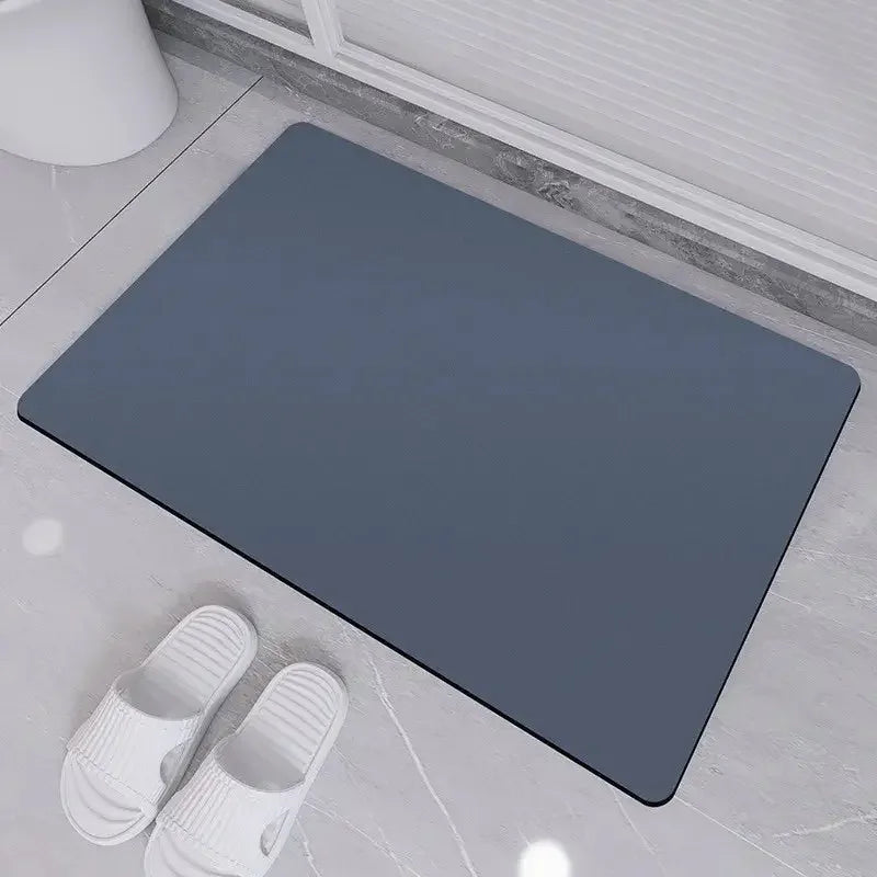 Bathroom Mats - Quick Dry Water-absorbing Mats for Your Home - Confia - reusablefoodstoragebags confia