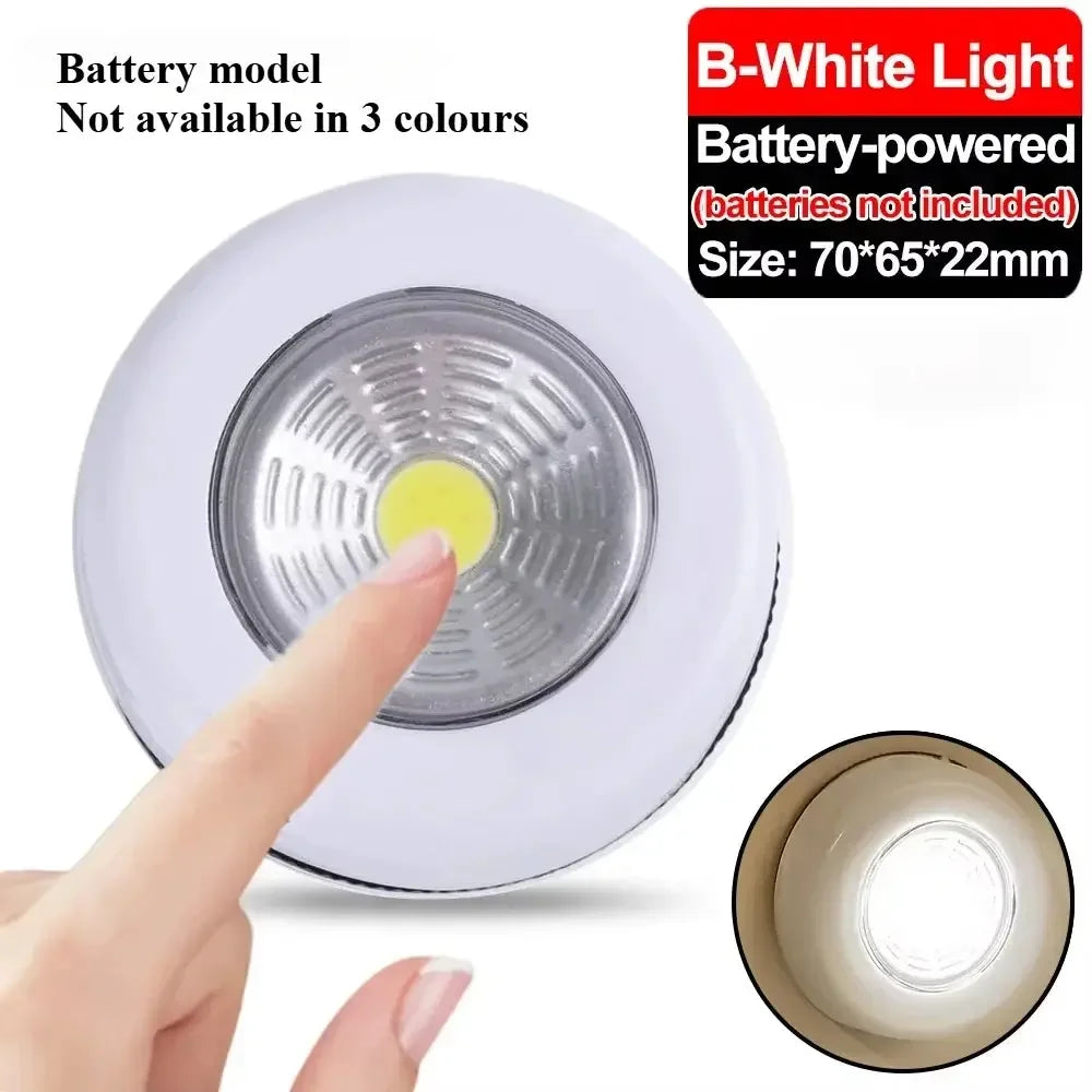 Led Light Portable USB Rechargeable Night Light for Living Room and Bedroom Lighting. Lamps Lamp Home Decorations Decor Lights - Confia