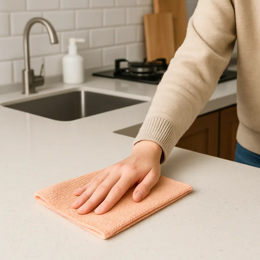 5 Fastest Ways to Keep Your Kitchen Clean Every Day