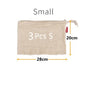 Reusable Cotton Mesh Produce Bags for Vegetable Fruit Food Kitchen Washable Grid Storage Bag Eco String bag Kitchen Organizer Confia