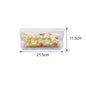 Cadrim Reusable Extra Thick Silicone Food Storage Bags - Confia - reusablefoodstoragebags confia