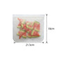Cadrim Reusable Extra Thick Silicone Food Storage Bags - Confia - reusablefoodstoragebags confia