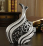 European Wedding Decor Crafts Ceramic Creative Room Decoration Handicraft Porcelain Figurines Decorations W3907 - Confia