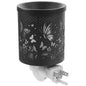 Metal In Wax Warmer Electric Burner Melter | Scented Oil Night Lamp Aromatherapy Furnace Bedroom Decor Gift | Candle Warmer Lamp - Confia - reusablefoodstoragebags confia