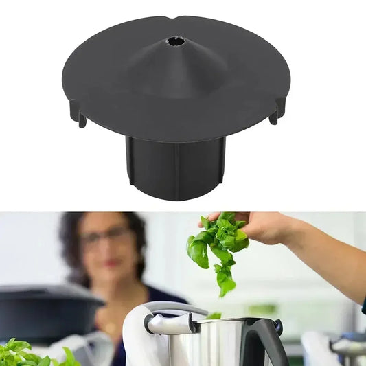 Mixing Bowl Reducer Efficient Chopping Mixing Dicing of Food Garlic Crusher Splash Guard Suitable for Thermomix TM5 TM6 20CC - Confia