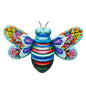 Wall Hanging Art 3D Sculpture Wall Art Sculpture Ornament for Living Room Garden Bedroom - Confia