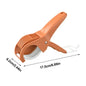 Salad Cutter Chopper Portable Manual Fruit Slicer Creative Vegetable Slicer Kitchen Gadgets Chopping Tool Press Banana Slicer - Confia